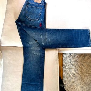 Polo Ralph Lauren Mens Jeans🔥🔥🔥